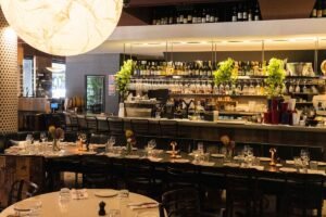 Bistro Rex — French restaurant in Potts Point, Sydney