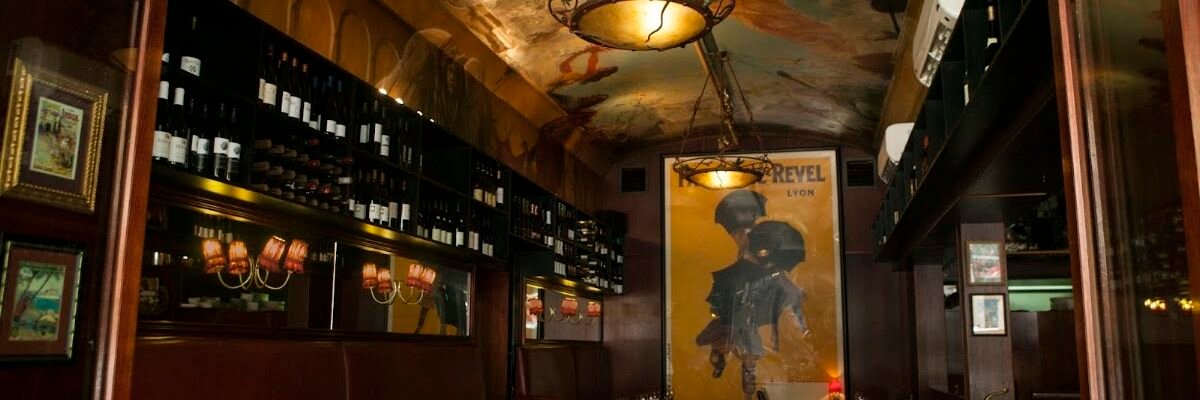 Bistrot d'Orsay — French restaurant in Melbourne CBD, Melbourne