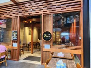 Biwon — restaurant in Rhodes, Sydney