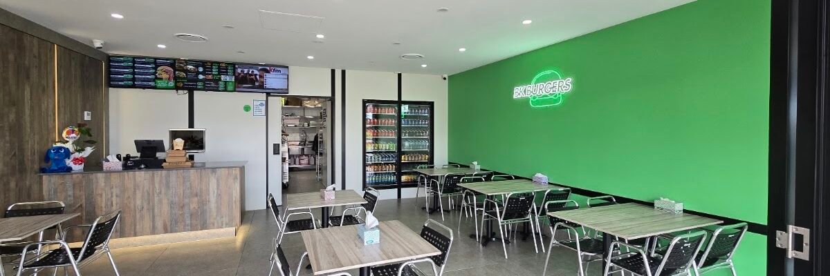 BK Burgers — restaurant in Greystanes, Sydney