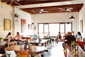 Black Toast Cafe — restaurant in Annandale, Sydney