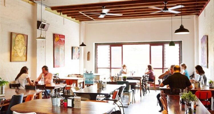 Black Toast Cafe — restaurant in Annandale, Sydney