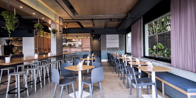Blackwood Cronulla — restaurant in Cronulla, Sydney