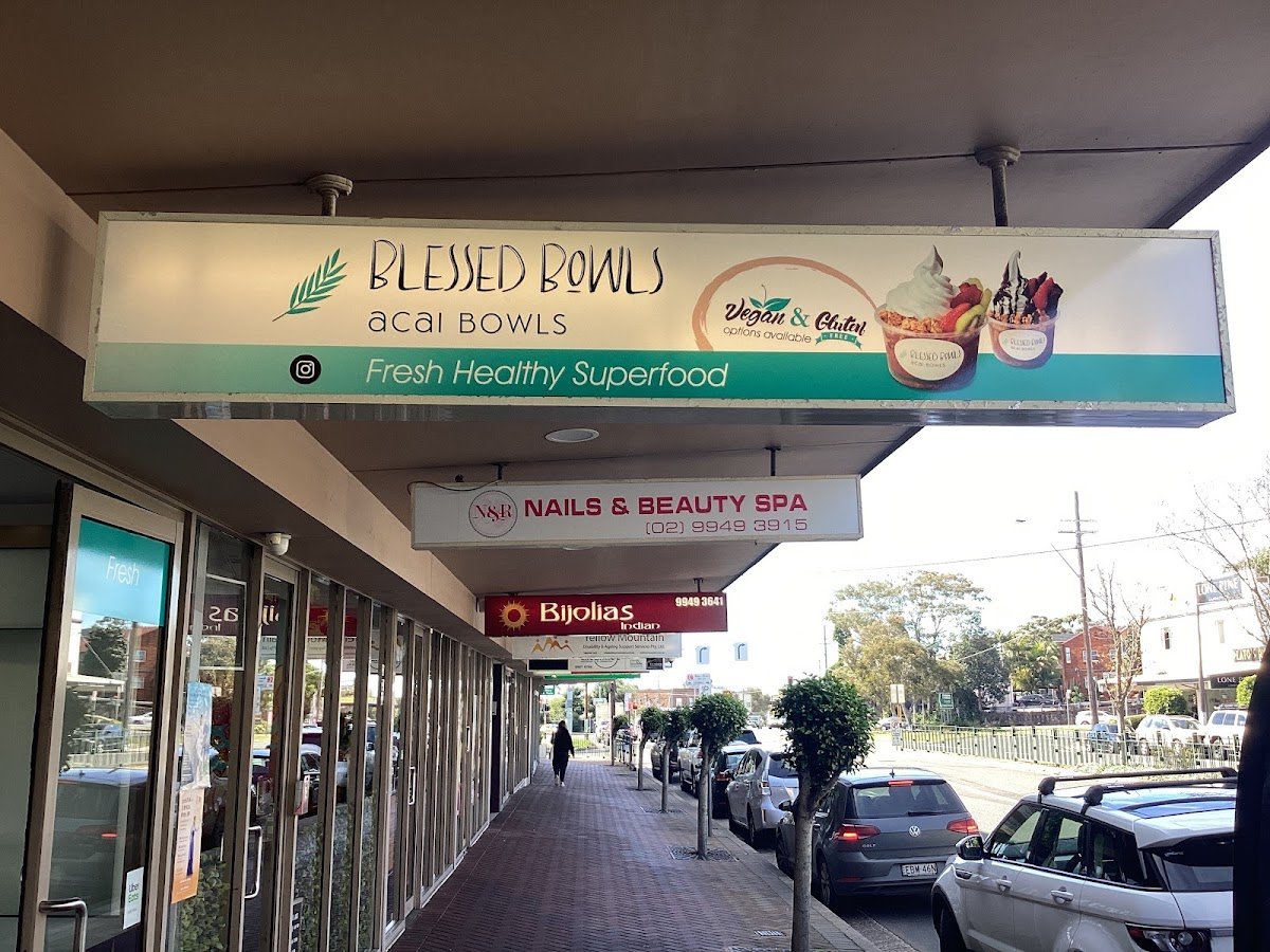 Blessed Bowl — Seaforth restaurant in Seaforth, Sydney