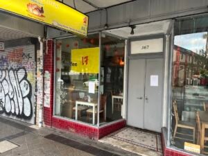 Blossoming Lotus — Vegetarian restaurant in Newtown, Sydney