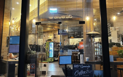 Blue 36 Cafe
