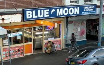 Blue Moon Wentworthville