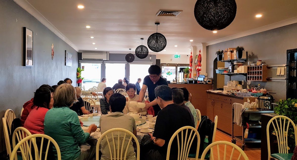 Blue Ocean Restaurant — restaurant in Revesby, Sydney