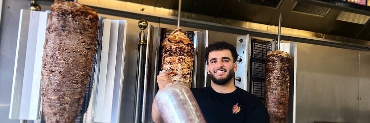 Blue Sky Shawarma — restaurant in Fairfield, Sydney