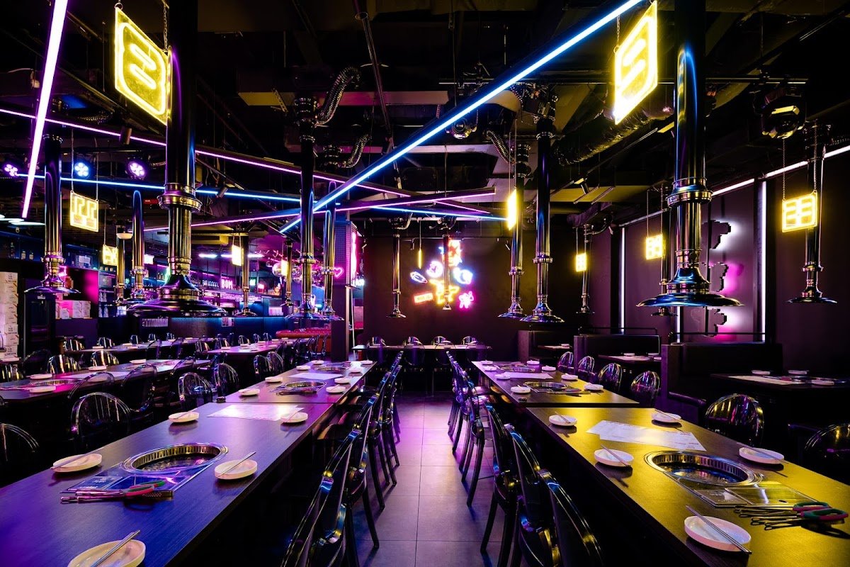 BOM KBBQ — Korean restaurant in Edmondson Park, Sydney