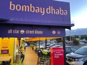 Bombay Dhaba — Indian restaurant in Upper Mount Gravatt, Brisbane