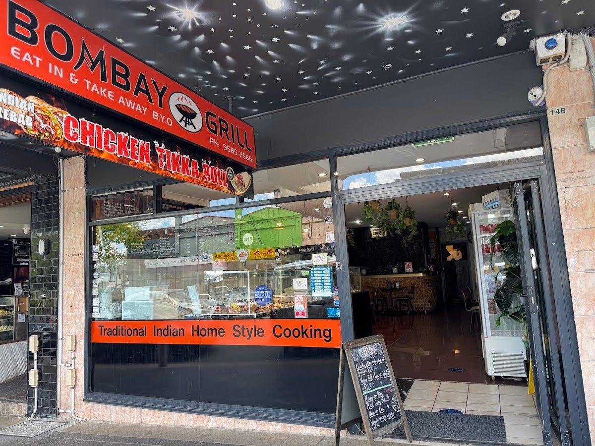 Bombay Grill Mortdale — restaurant in Mortdale, Sydney