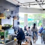 BOMBOM Fusion Salad Bar