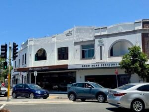 Bondi Road Seafoods — restaurant in Bondi, Sydney