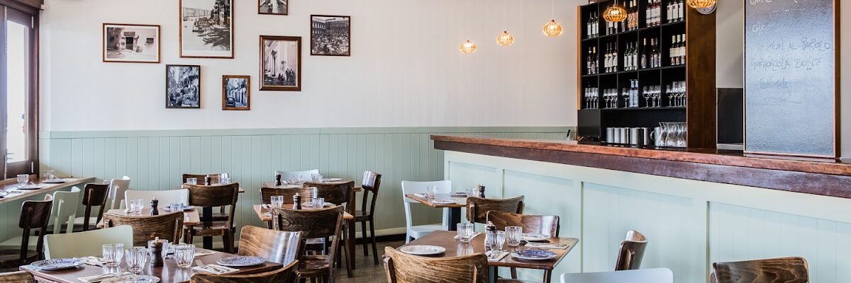 Bondi Trattoria — Italian restaurant in Bondi Beach, Sydney