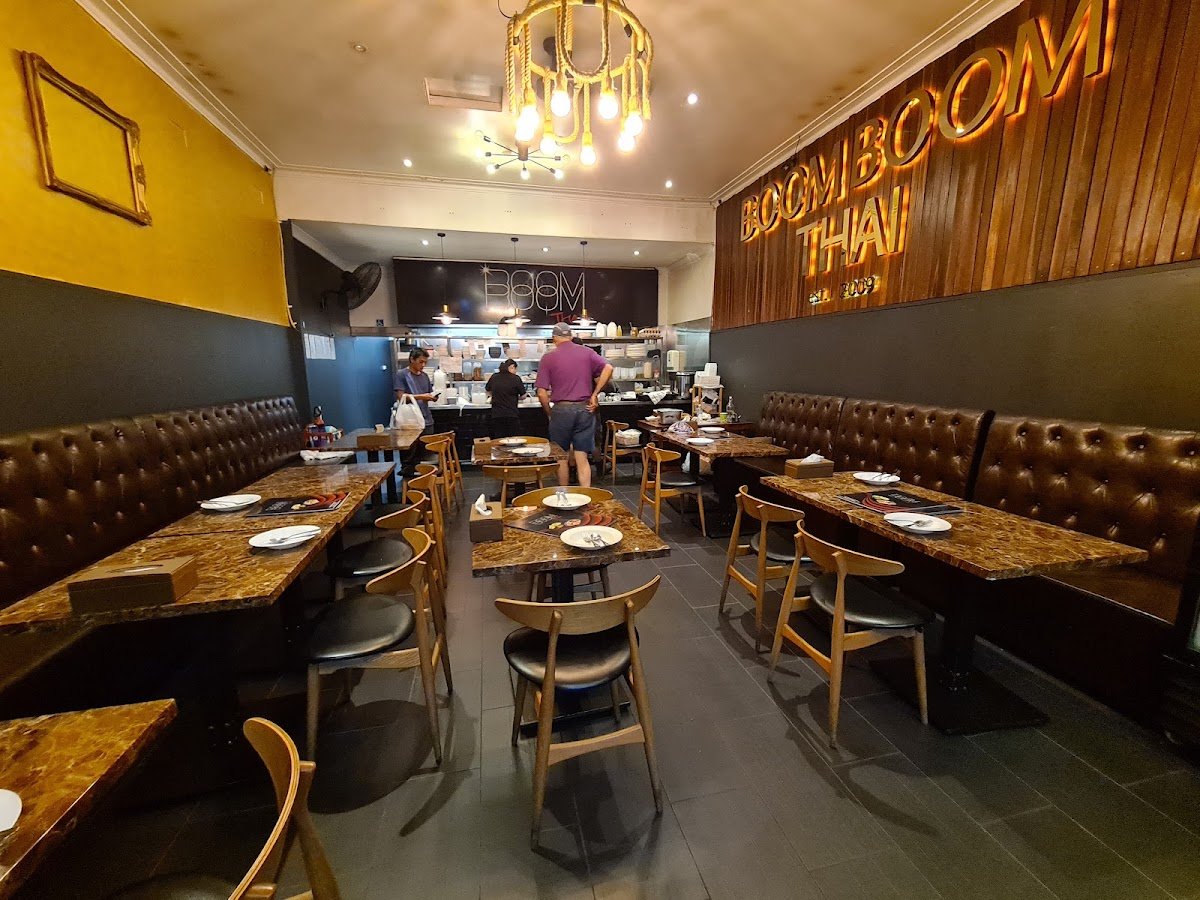 Boom Boom Thai — restaurant in Panania, Sydney