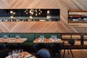 Born by Tapavino — Mediterranean restaurant in Barangaroo, Sydney