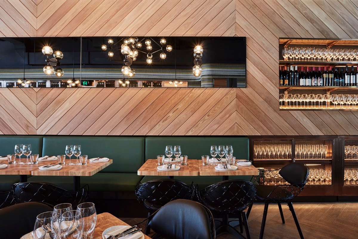 Born by Tapavino — Mediterranean restaurant in Barangaroo, Sydney