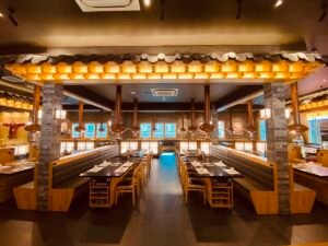 Bornga Korean BBQ Restaurant — Korean restaurant in Haymarket, Sydney