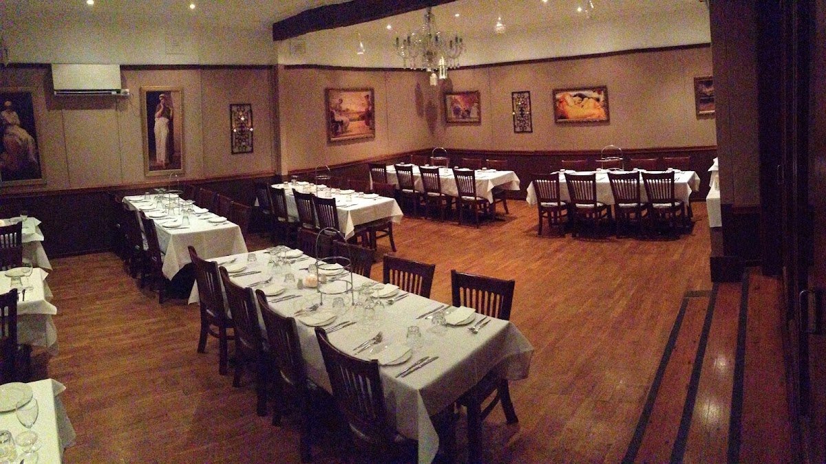 Borrellis Italian Restaurant — restaurant in Epping, Sydney