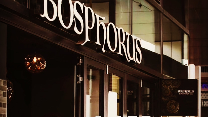 Bosphorus Turkish Street Food — Turkish restaurant in Wentworth Point, Sydney