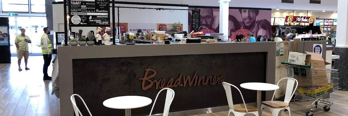 Breadwinners — restaurant in Warriewood, Sydney