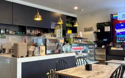 Brew & Brush Café