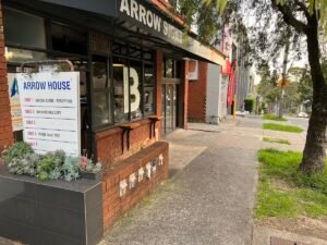 Brickworks Cafe — restaurant in Artarmon, Sydney