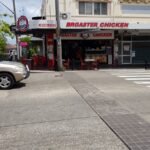 Broaster Chicken