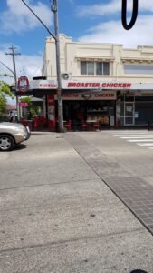 Broaster Chicken — restaurant in Lakemba, Sydney