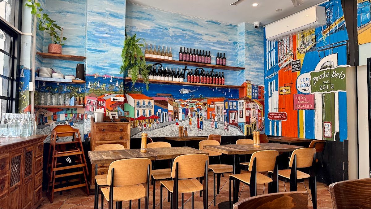 Bronte Belo — restaurant in Bronte, Sydney