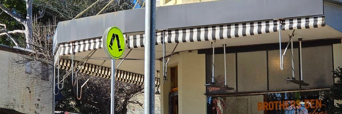 Brothers Ben Cafe — restaurant in Petersham, Sydney