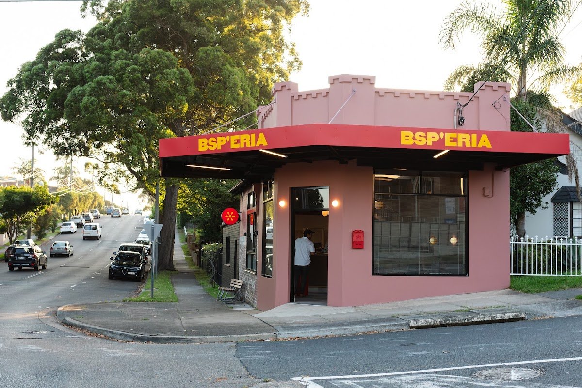 BSP'ERIA — restaurant in Penshurst, Sydney