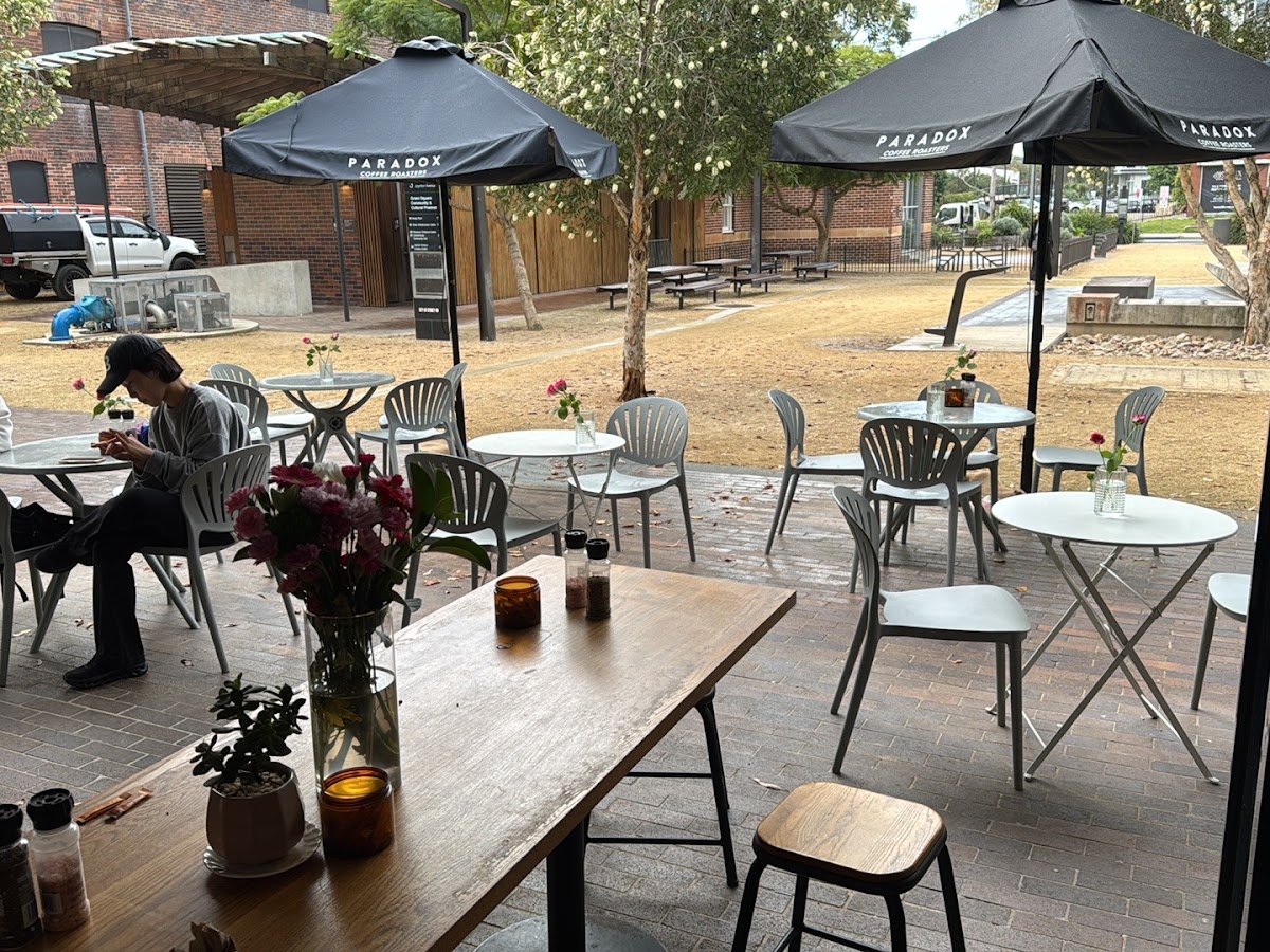 Buku Eatery Cafe — restaurant in Zetland, Sydney