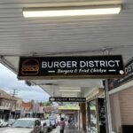 Burger District