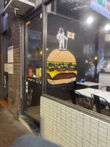 Burger Lab — restaurant in Fairfield, Sydney