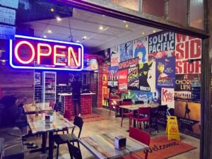 Burgers On Broadway — restaurant in Summer Hill, Sydney