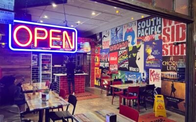 Burgers On Broadway
