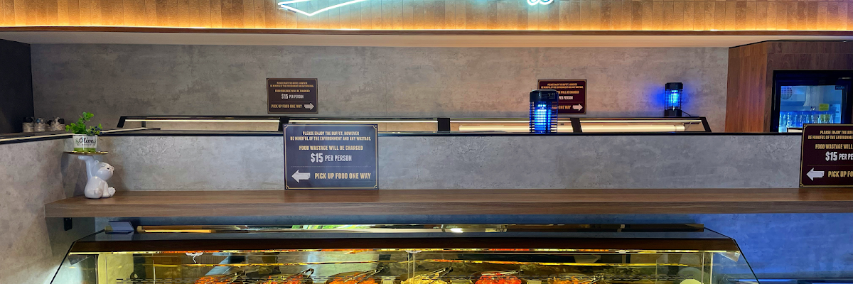 Butchers Buffet Chinatown — Korean restaurant in Haymarket, Sydney