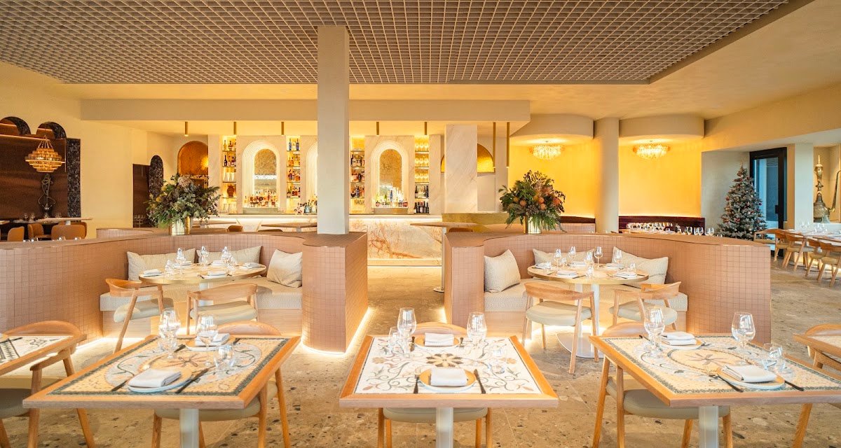 Byblós Brisbane — Mediterranean restaurant in Hamilton, Brisbane