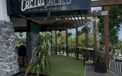 Cactus Jack’s Gumdale