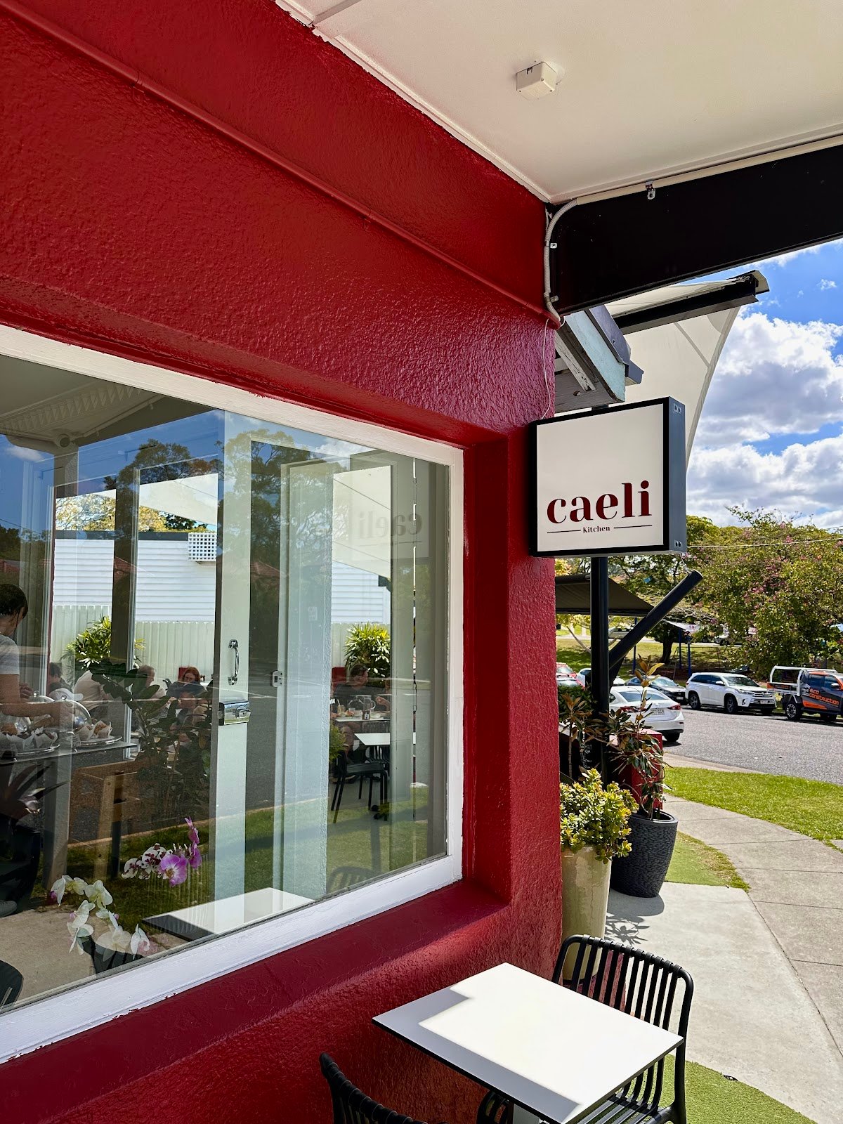 Caeli Kitchen — Mediterranean restaurant in Yeronga, Brisbane