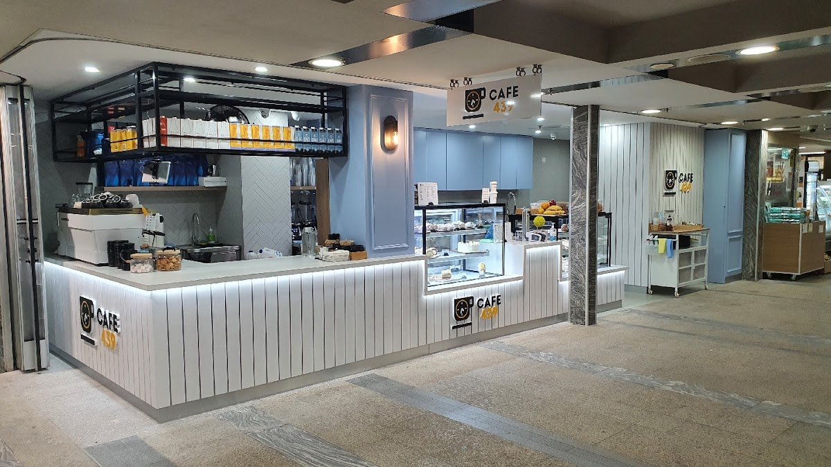 Cafe 439 — restaurant in Meadowbank, Sydney