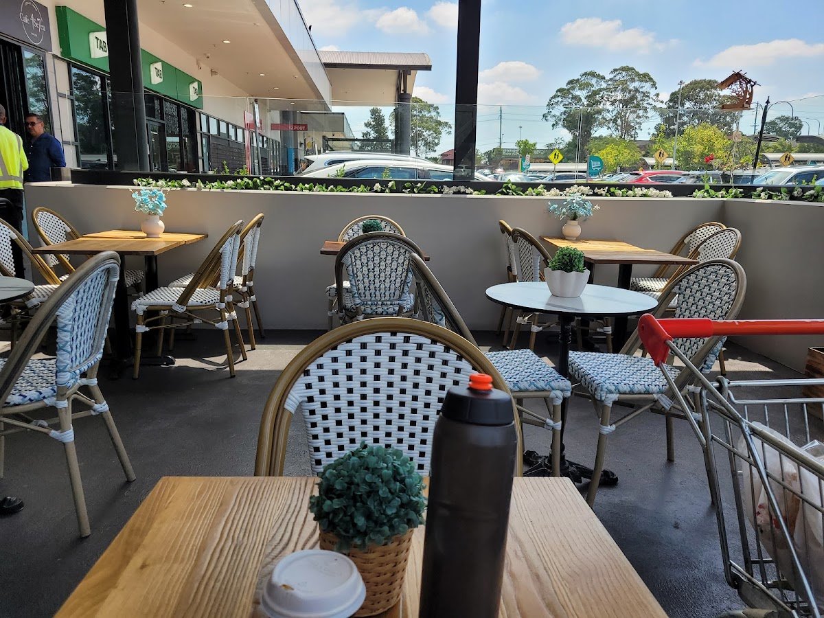 Cafe 4se7en — restaurant in Casula, Sydney