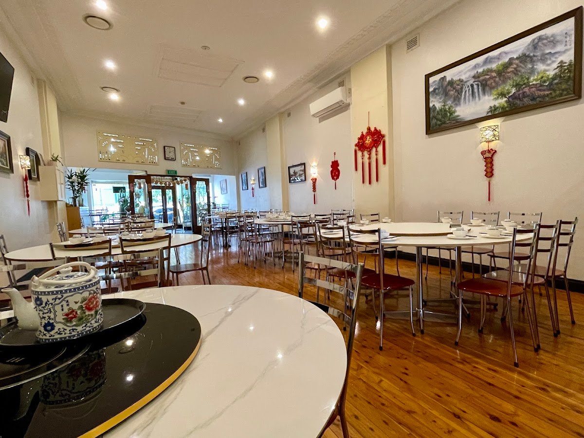 Cafe Aroma D&A — restaurant in Croydon Park, Sydney