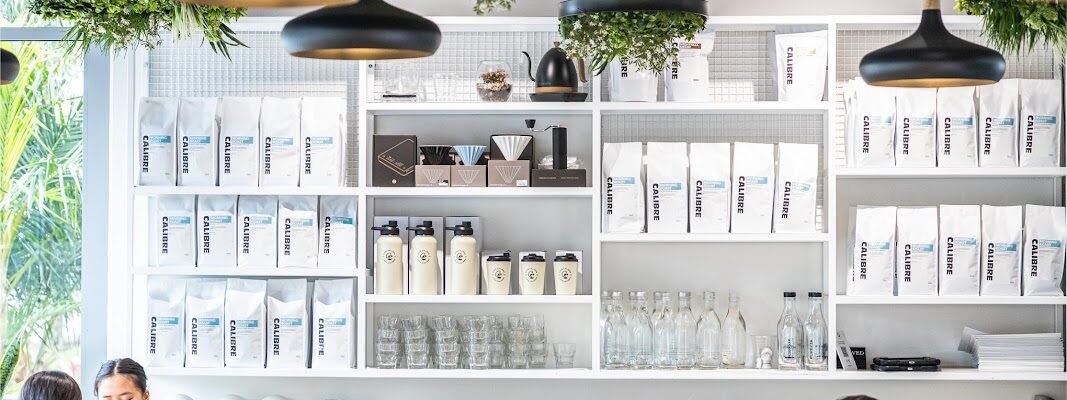 Café Calibre — restaurant in Macquarie Park, Sydney