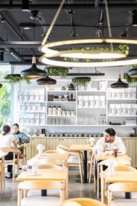 Café Calibre — restaurant in Macquarie Park, Sydney