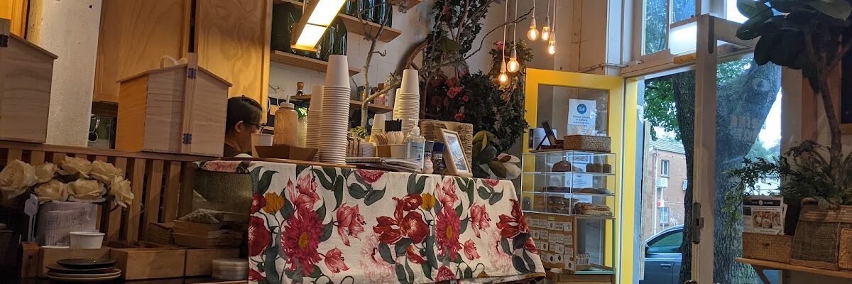 Cafe Claire — restaurant in Annandale, Sydney