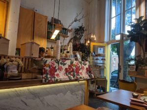 Cafe Claire — restaurant in Annandale, Sydney