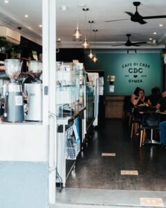 Cafe di Casa — restaurant in Gymea, Sydney